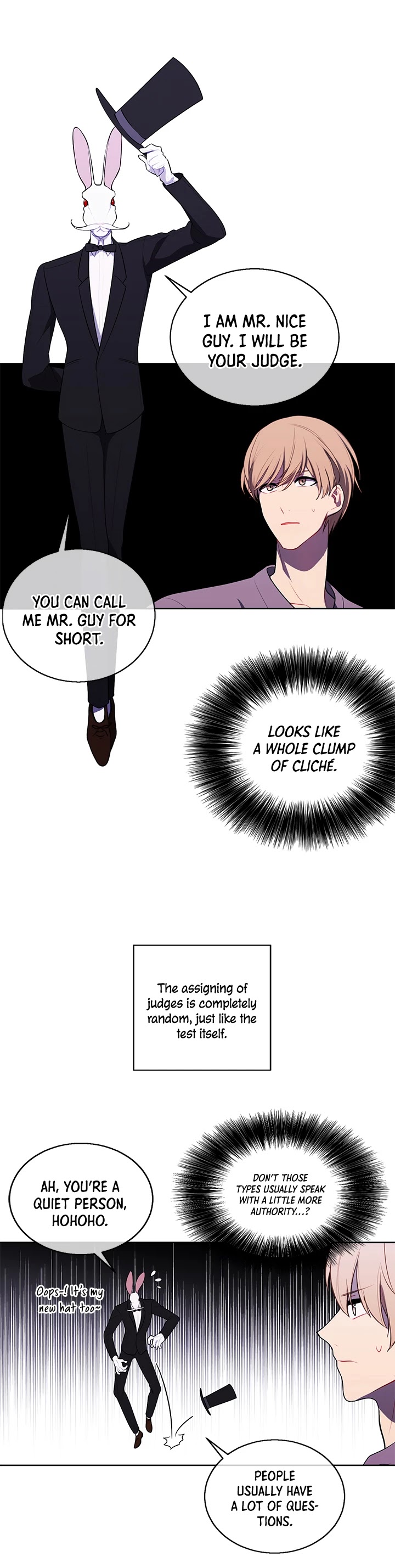 Trapped in a Webnovel as a Good-for-Nothing Chapter 53 page 10 - Chapter 53