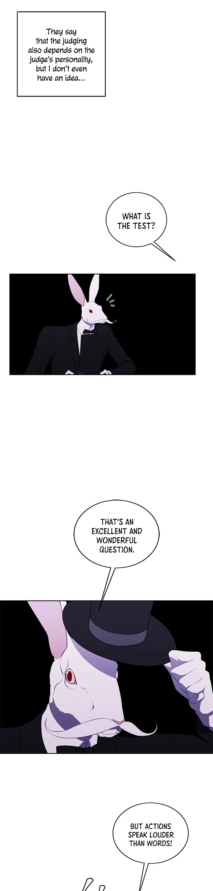 Trapped in a Webnovel as a Good-for-Nothing Chapter 53 page 11 - Chapter 53