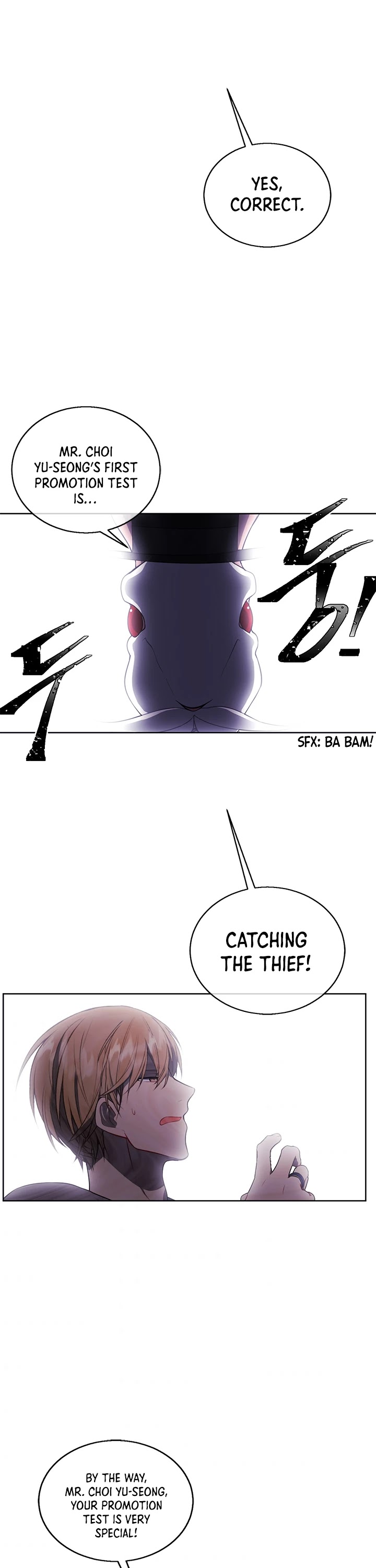 Trapped in a Webnovel as a Good-for-Nothing Chapter 53 page 14 - Chapter 53