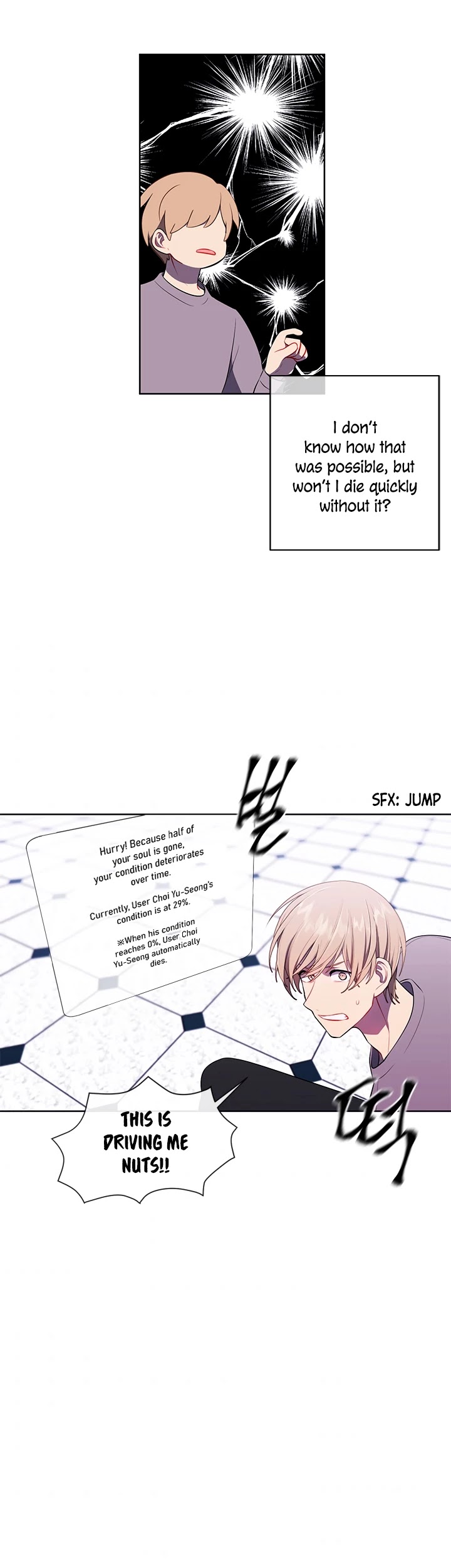 Trapped in a Webnovel as a Good-for-Nothing Chapter 53 page 22 - Chapter 53