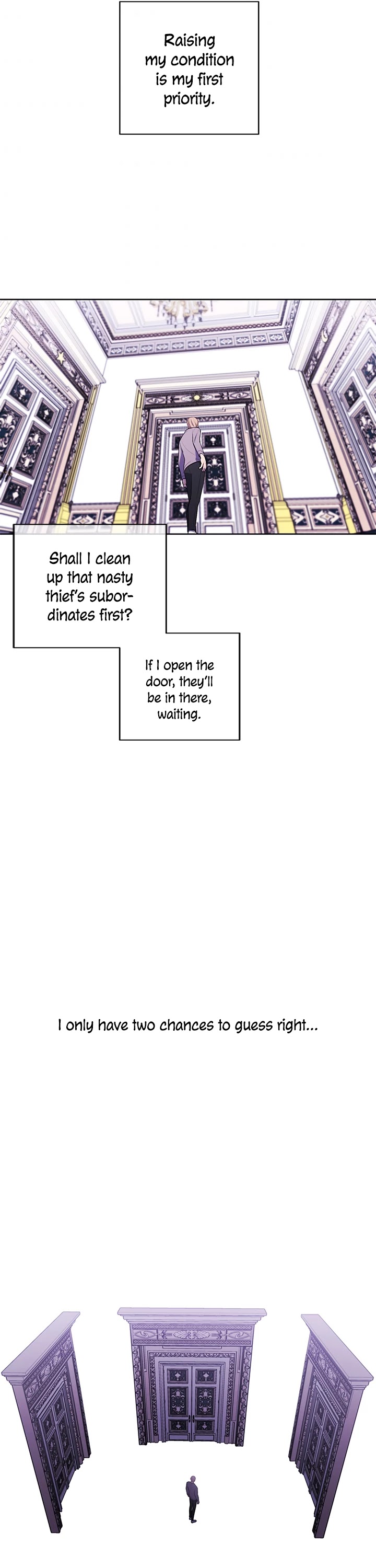 Trapped in a Webnovel as a Good-for-Nothing Chapter 53 page 23 - Chapter 53