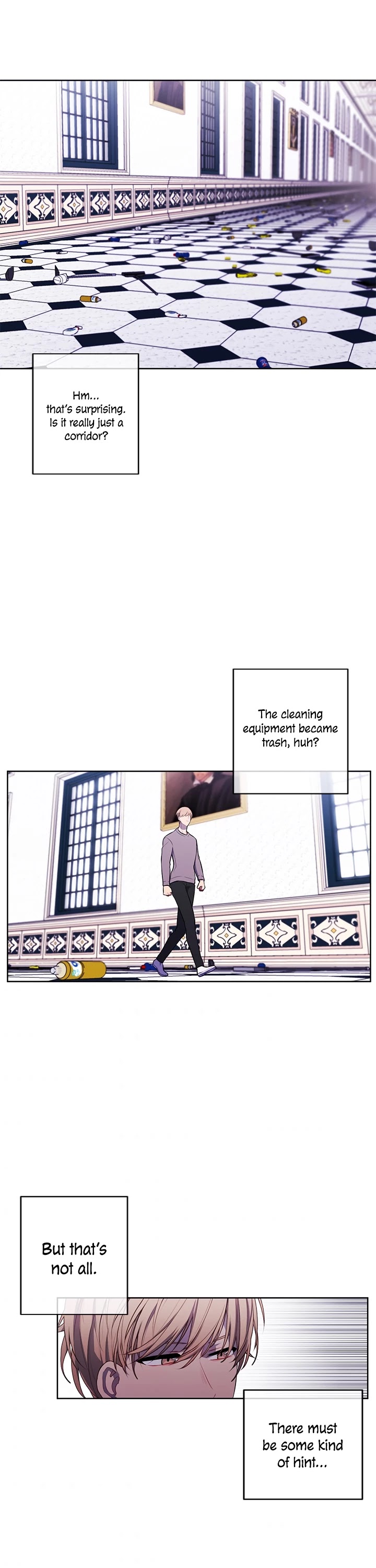 Trapped in a Webnovel as a Good-for-Nothing Chapter 53 page 26 - Chapter 53