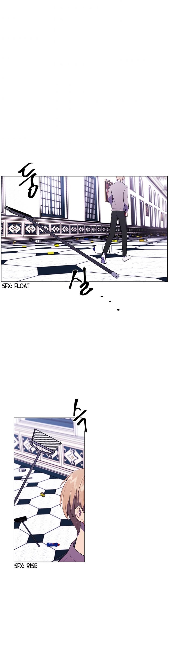 Trapped in a Webnovel as a Good-for-Nothing Chapter 53 page 27 - Chapter 53