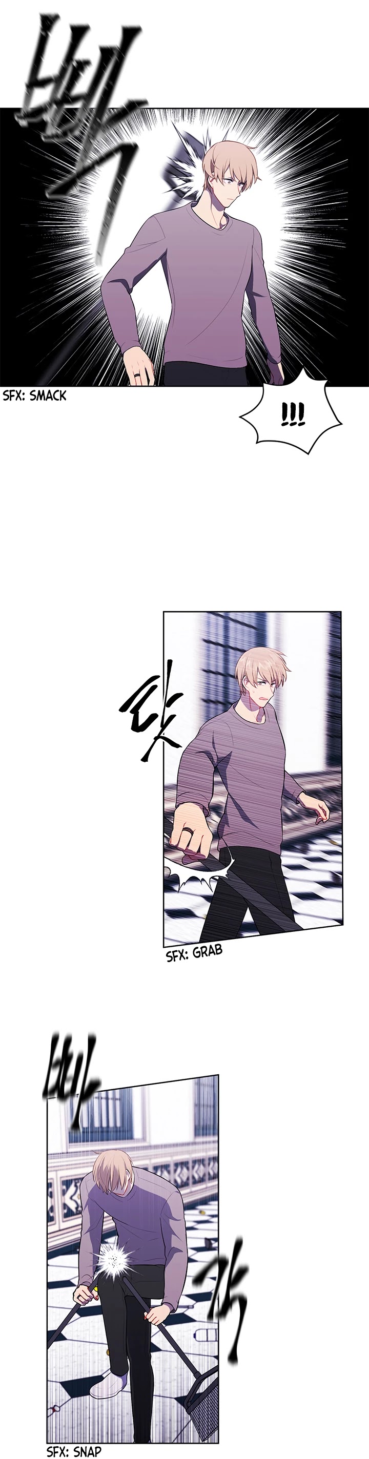 Trapped in a Webnovel as a Good-for-Nothing Chapter 53 page 28 - Chapter 53