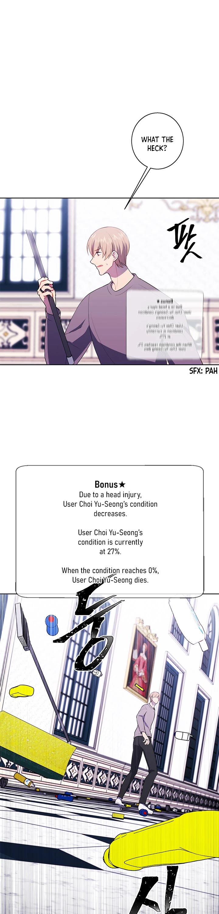 Trapped in a Webnovel as a Good-for-Nothing Chapter 53 page 29 - Chapter 53