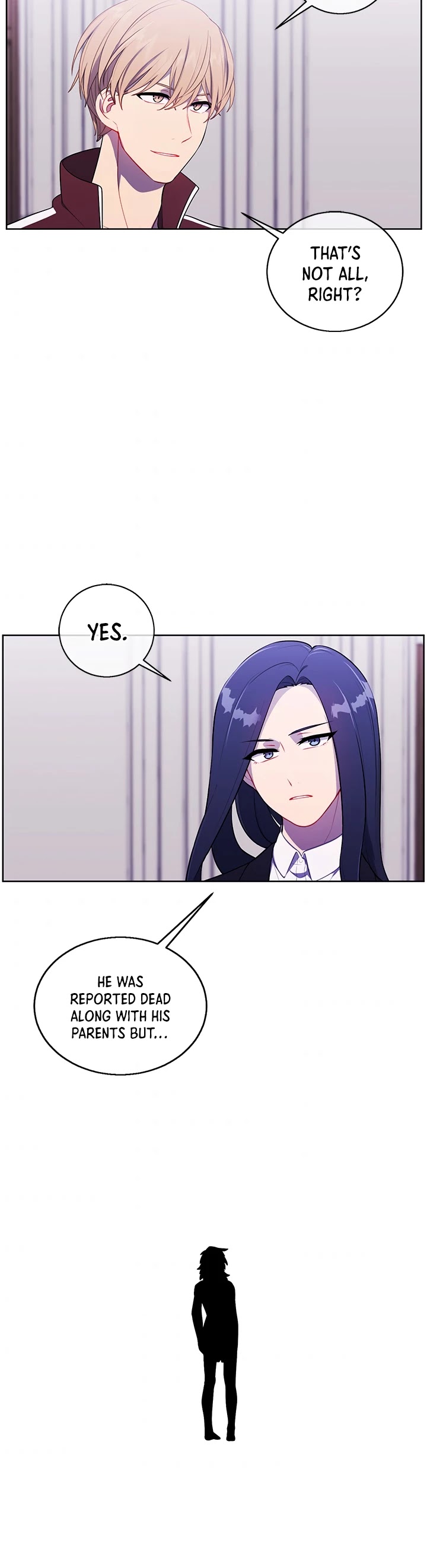 Trapped in a Webnovel as a Good-for-Nothing Chapter 53 page 3 - Chapter 53