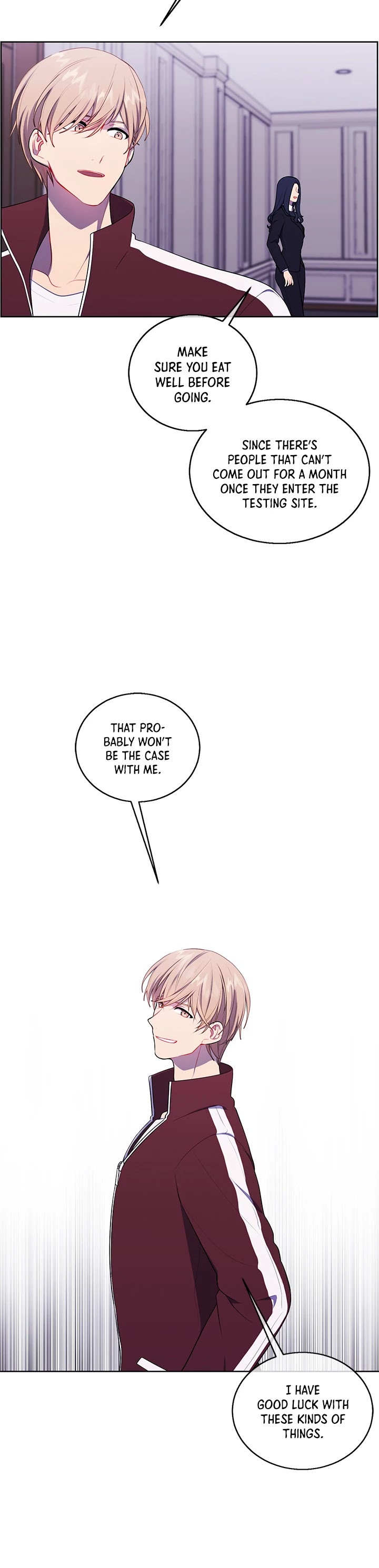 Trapped in a Webnovel as a Good-for-Nothing Chapter 53 page 6 - Chapter 53