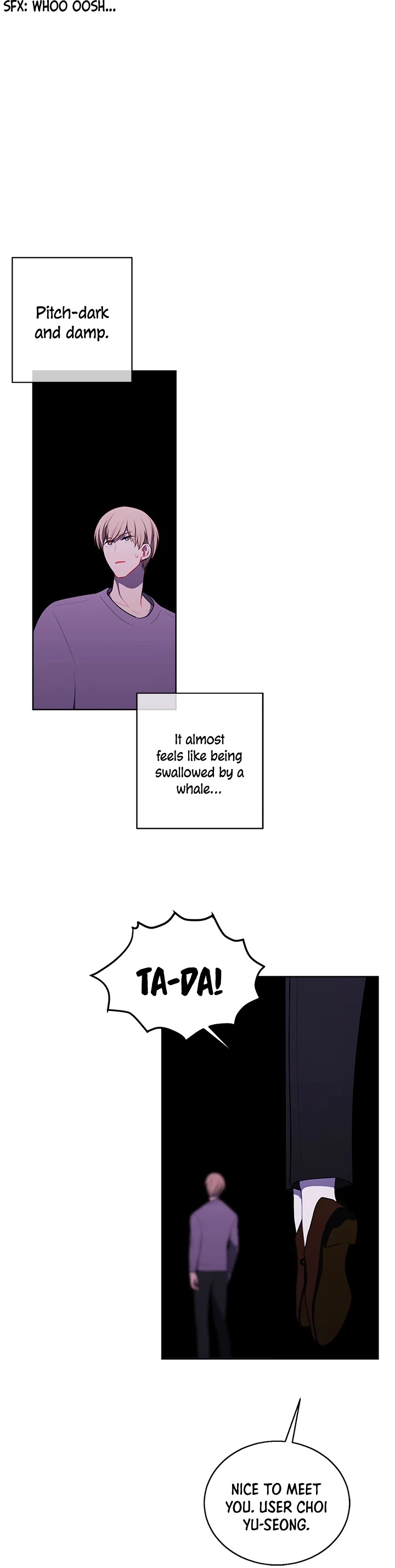Trapped in a Webnovel as a Good-for-Nothing Chapter 53 page 9 - Chapter 53