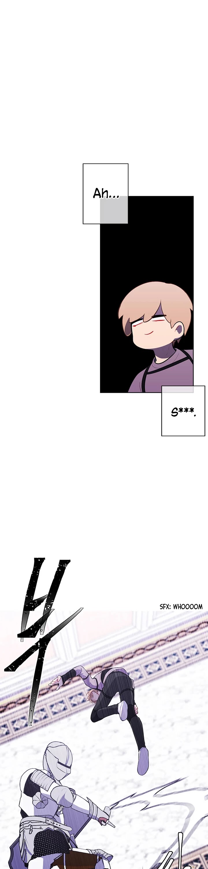 Trapped in a Webnovel as a Good-for-Nothing Chapter 54 page 11 - Chapter 54