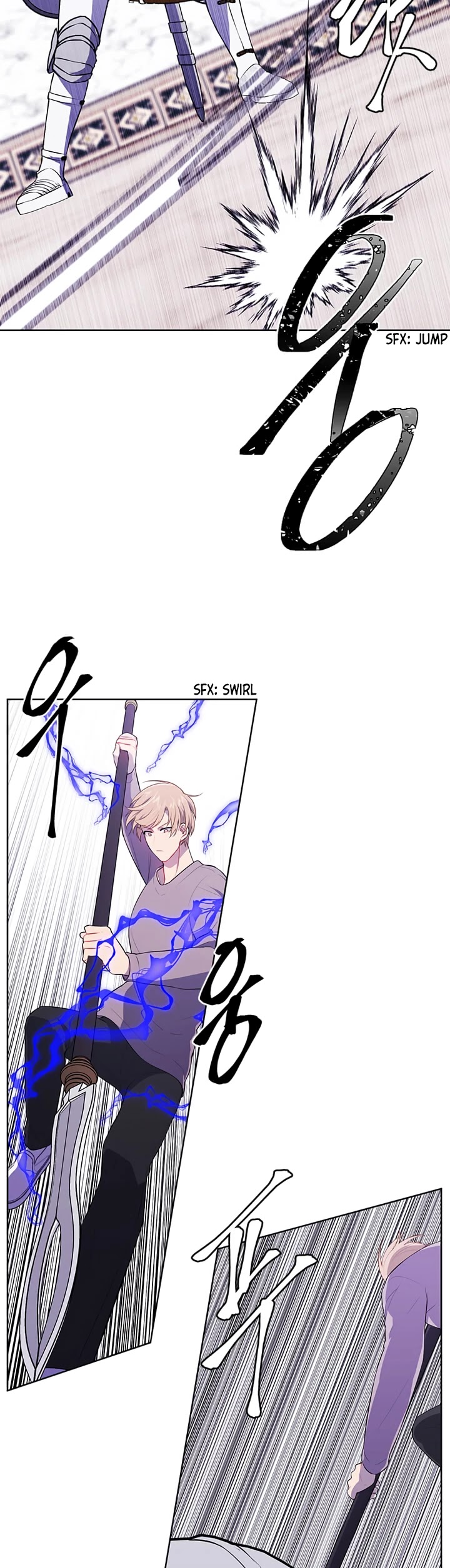 Trapped in a Webnovel as a Good-for-Nothing Chapter 54 page 12 - Chapter 54