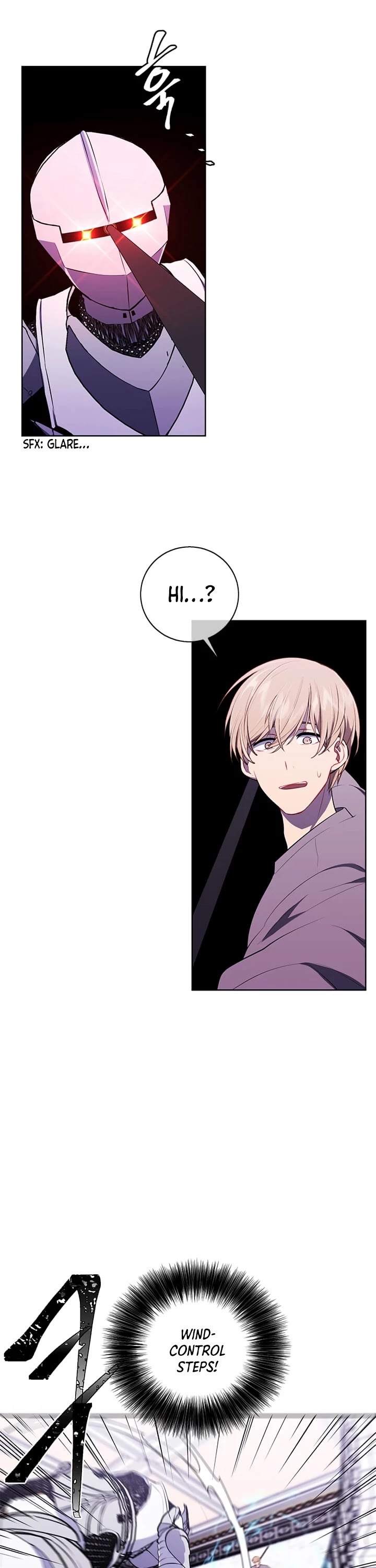 Trapped in a Webnovel as a Good-for-Nothing Chapter 54 page 14 - Chapter 54