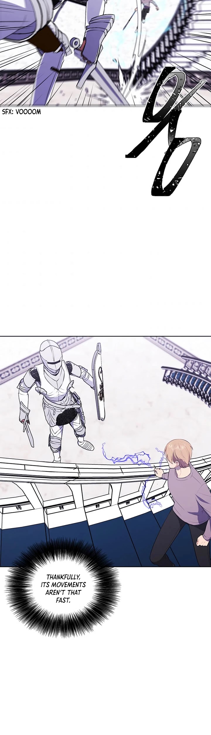 Trapped in a Webnovel as a Good-for-Nothing Chapter 54 page 15 - Chapter 54