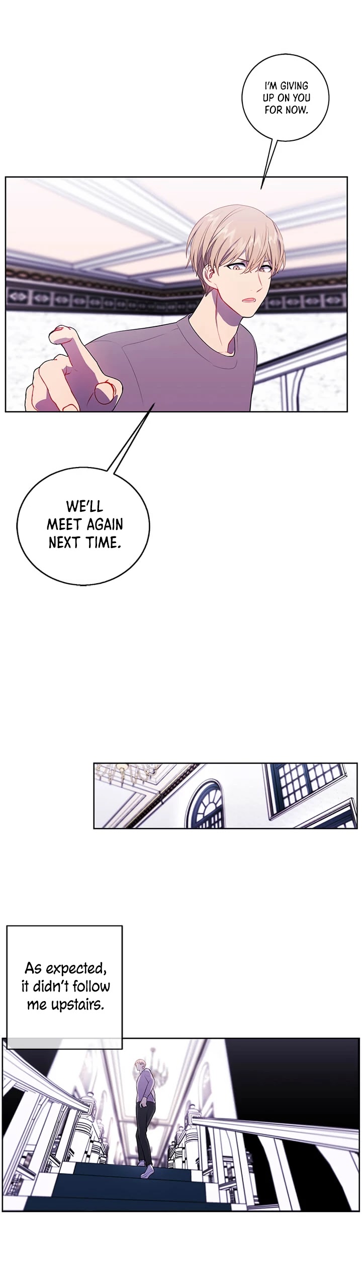 Trapped in a Webnovel as a Good-for-Nothing Chapter 54 page 16 - Chapter 54
