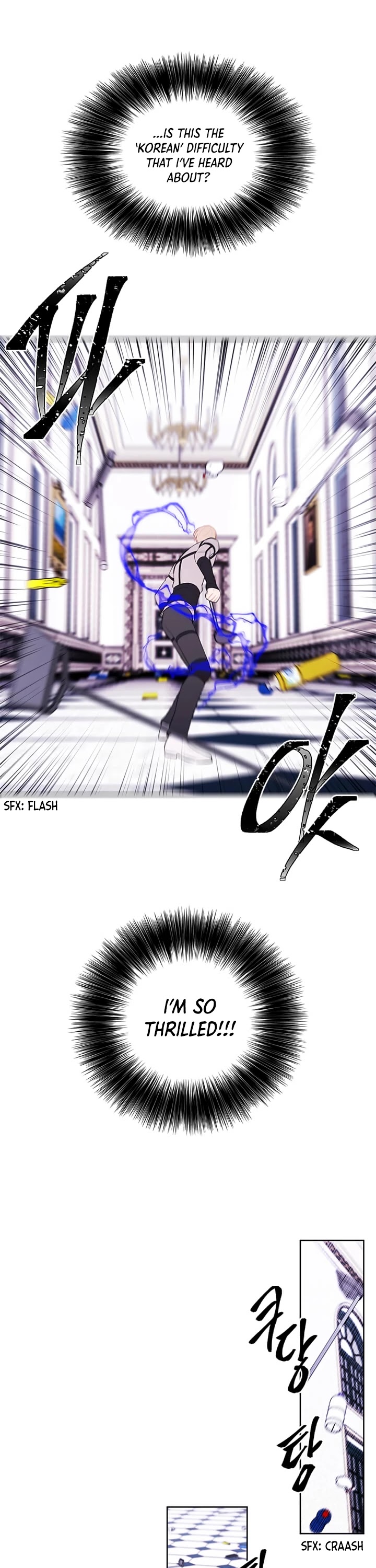Trapped in a Webnovel as a Good-for-Nothing Chapter 54 page 2 - Chapter 54