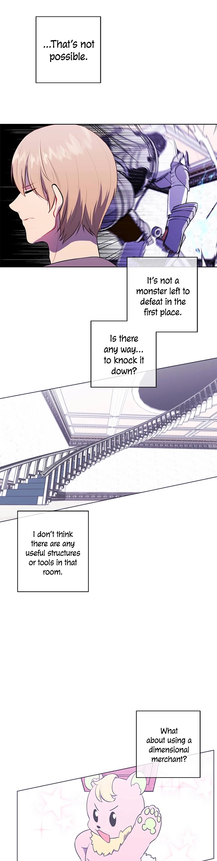 Trapped in a Webnovel as a Good-for-Nothing Chapter 54 page 21 - Chapter 54