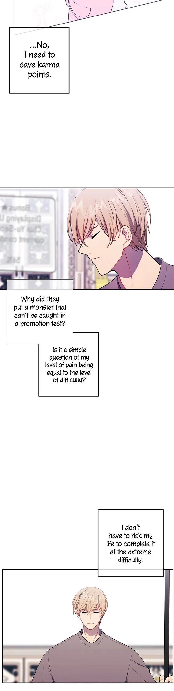 Trapped in a Webnovel as a Good-for-Nothing Chapter 54 page 22 - Chapter 54