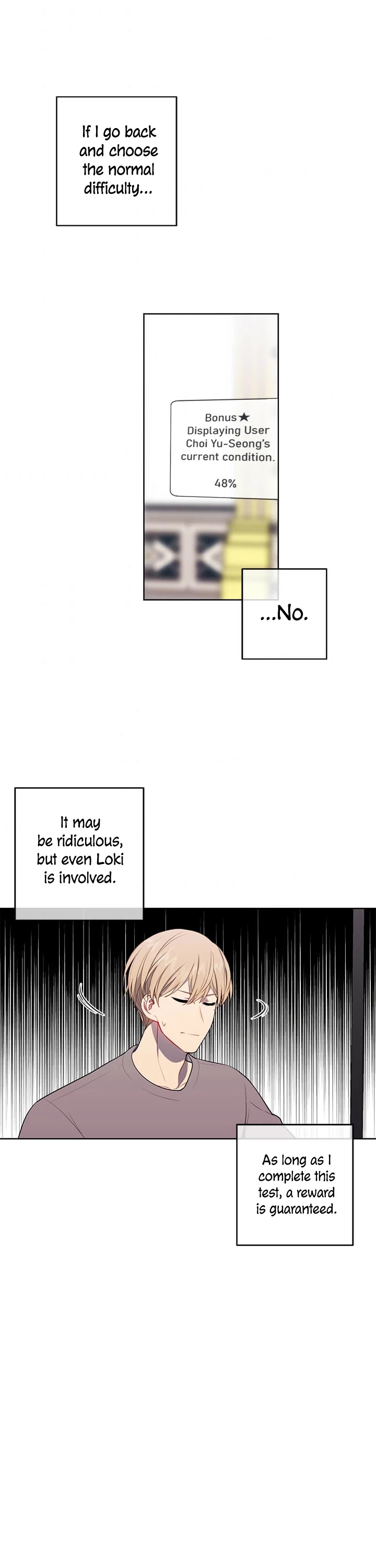 Trapped in a Webnovel as a Good-for-Nothing Chapter 54 page 23 - Chapter 54