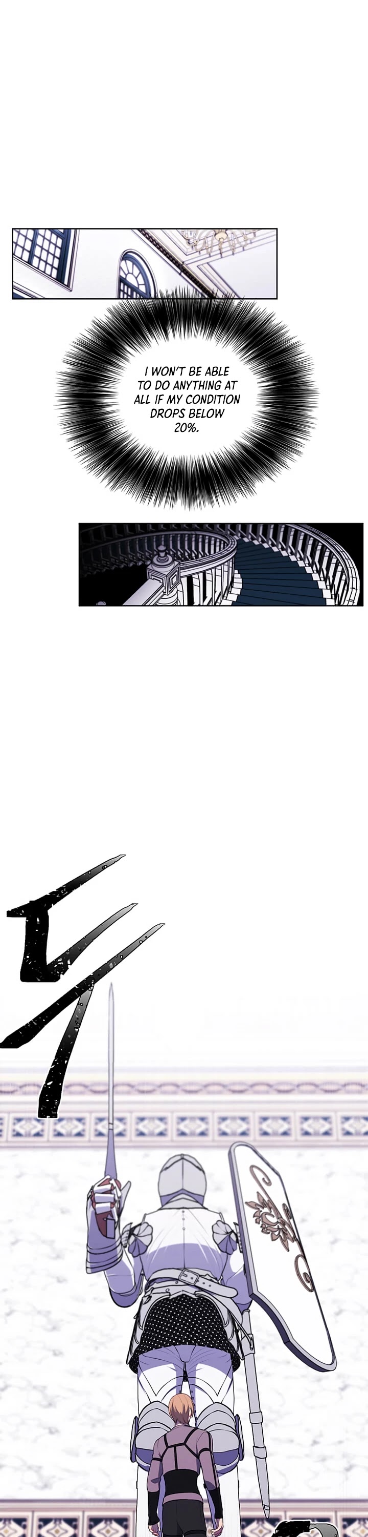 Trapped in a Webnovel as a Good-for-Nothing Chapter 54 page 26 - Chapter 54