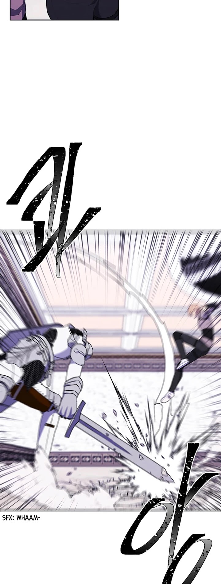 Trapped in a Webnovel as a Good-for-Nothing Chapter 54 page 28 - Chapter 54