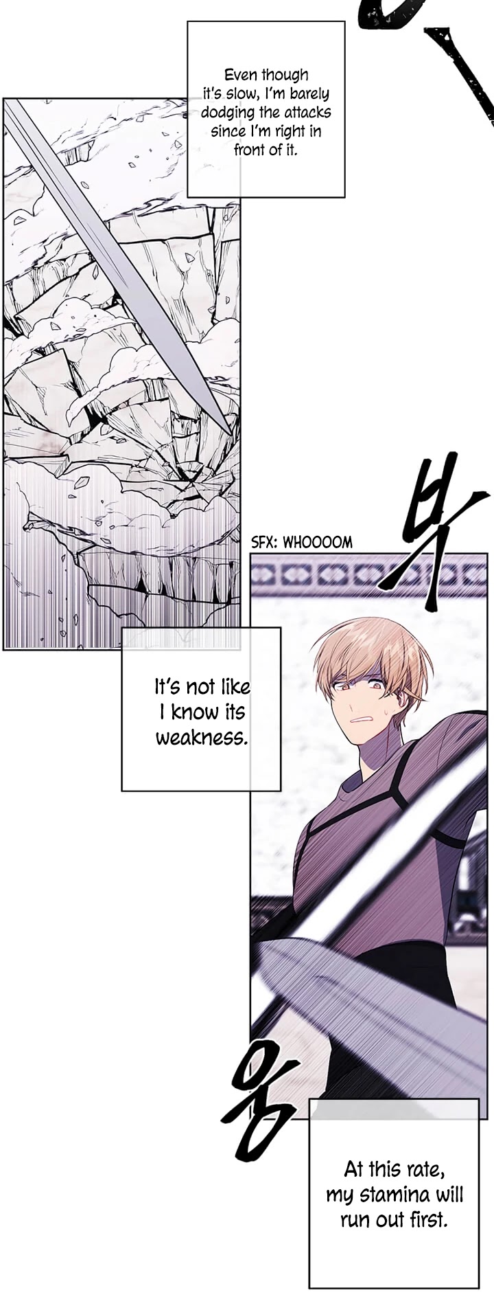 Trapped in a Webnovel as a Good-for-Nothing Chapter 54 page 29 - Chapter 54