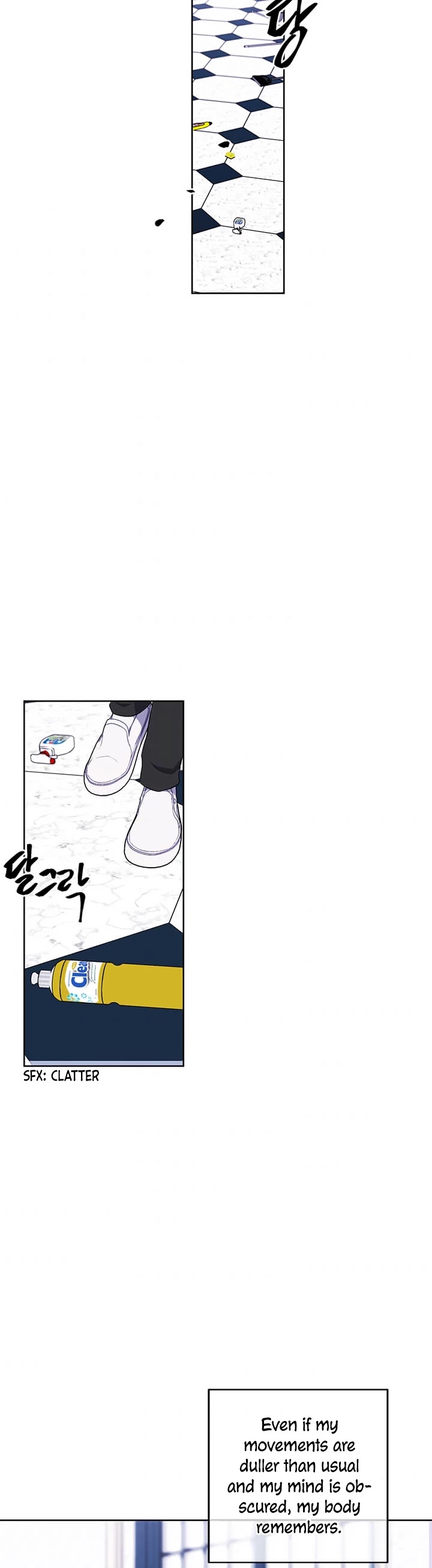 Trapped in a Webnovel as a Good-for-Nothing Chapter 54 page 3 - Chapter 54