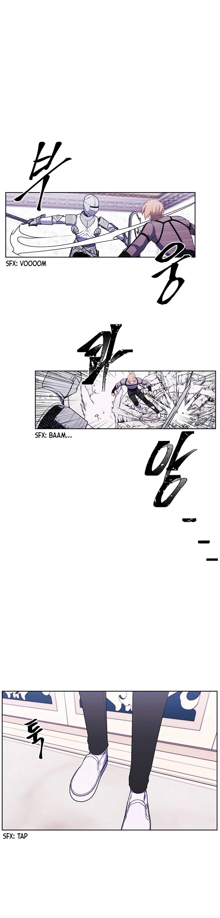 Trapped in a Webnovel as a Good-for-Nothing Chapter 54 page 30 - Chapter 54