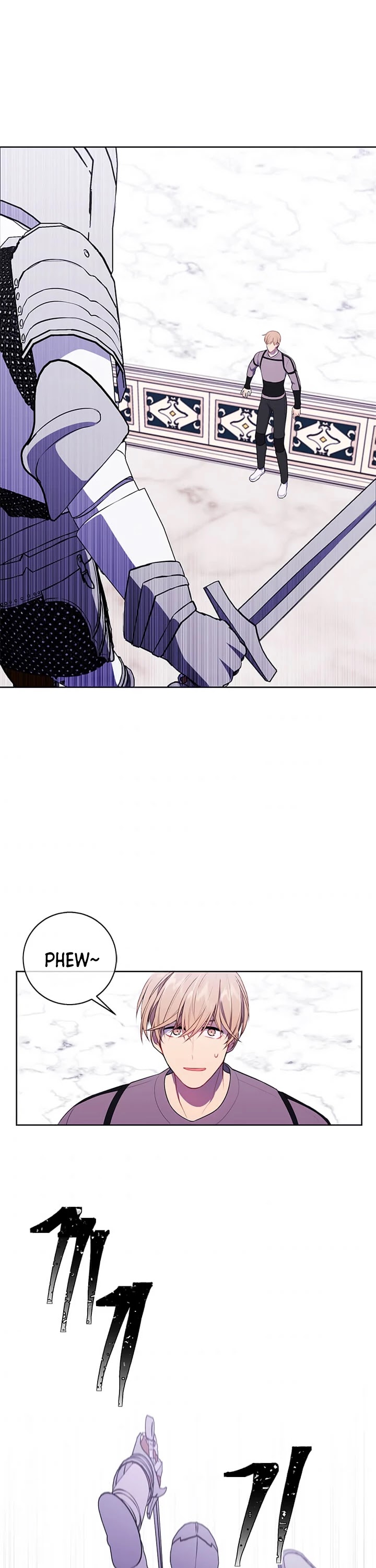 Trapped in a Webnovel as a Good-for-Nothing Chapter 54 page 31 - Chapter 54