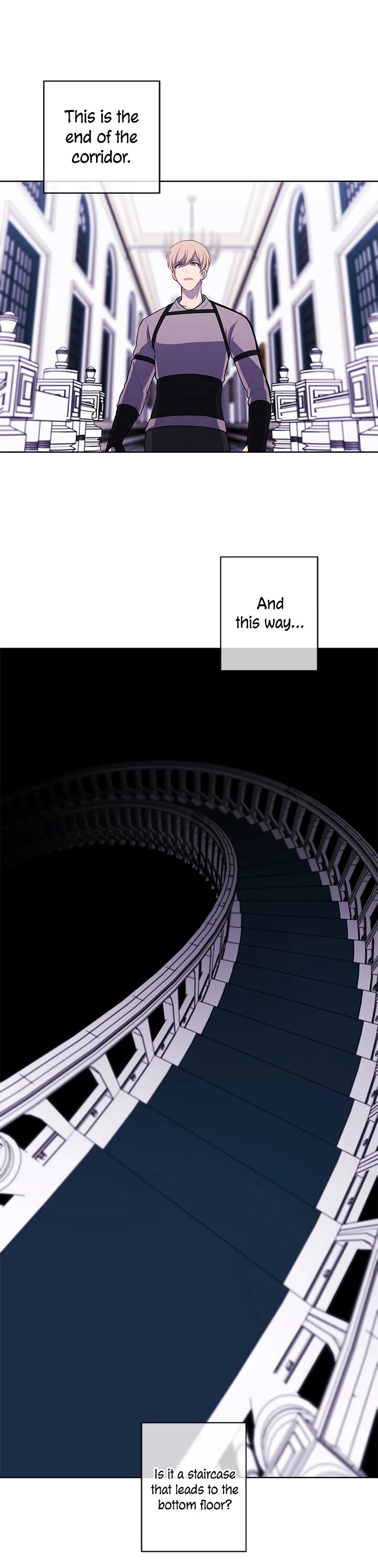 Trapped in a Webnovel as a Good-for-Nothing Chapter 54 page 7 - Chapter 54