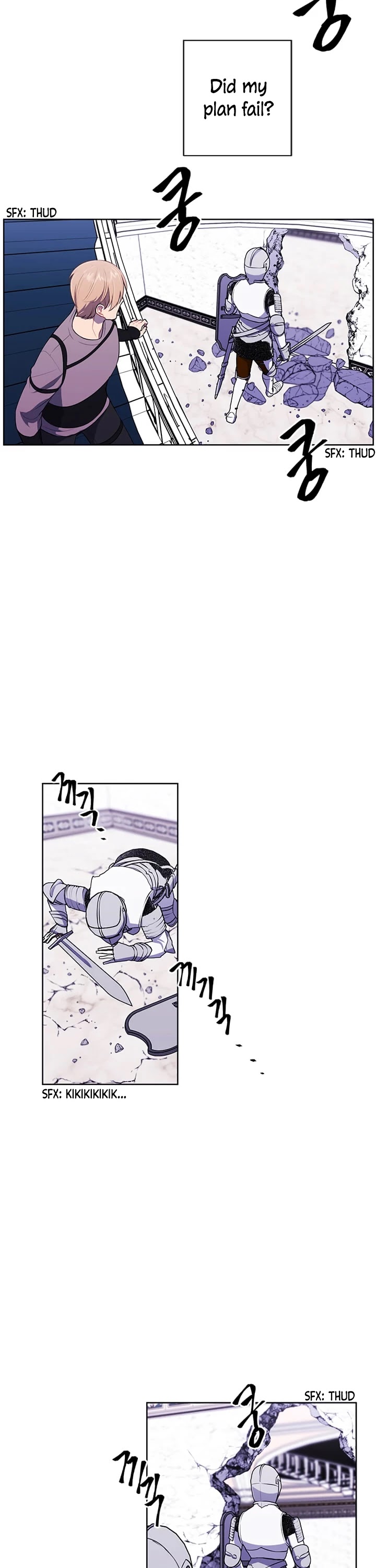 Trapped in a Webnovel as a Good-for-Nothing Chapter 55 page 10 - Chapter 55