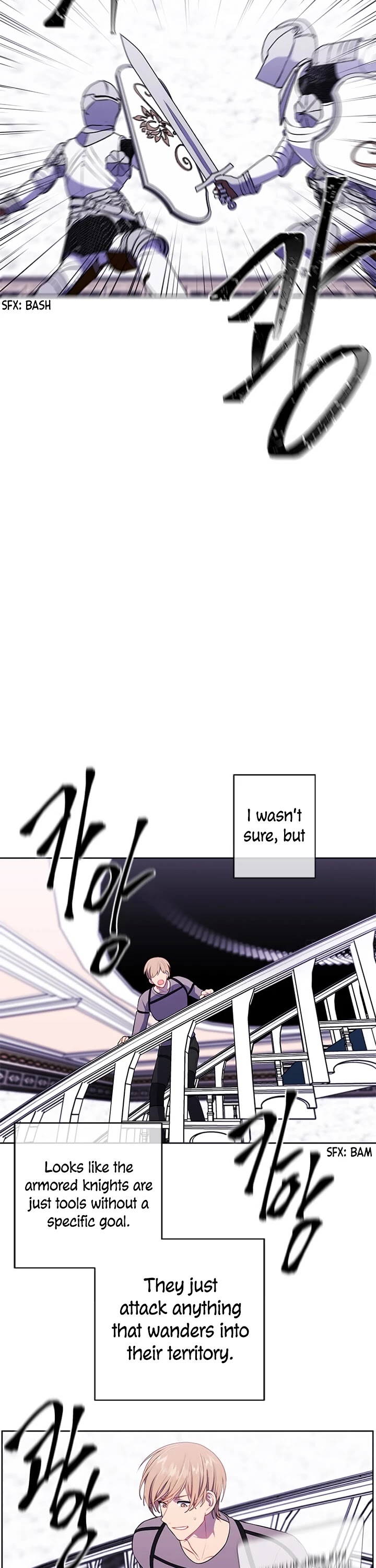 Trapped in a Webnovel as a Good-for-Nothing Chapter 55 page 14 - Chapter 55