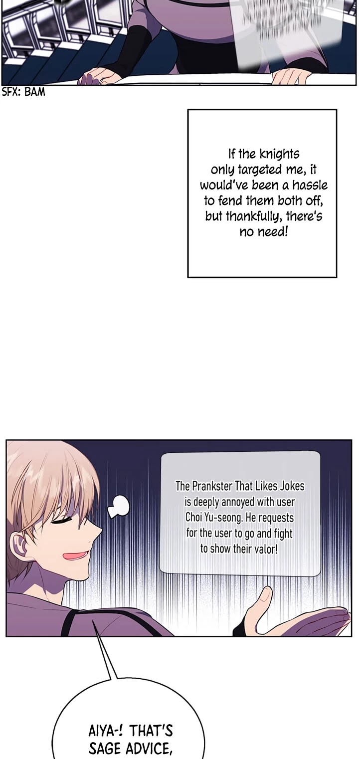 Trapped in a Webnovel as a Good-for-Nothing Chapter 55 page 15 - Chapter 55