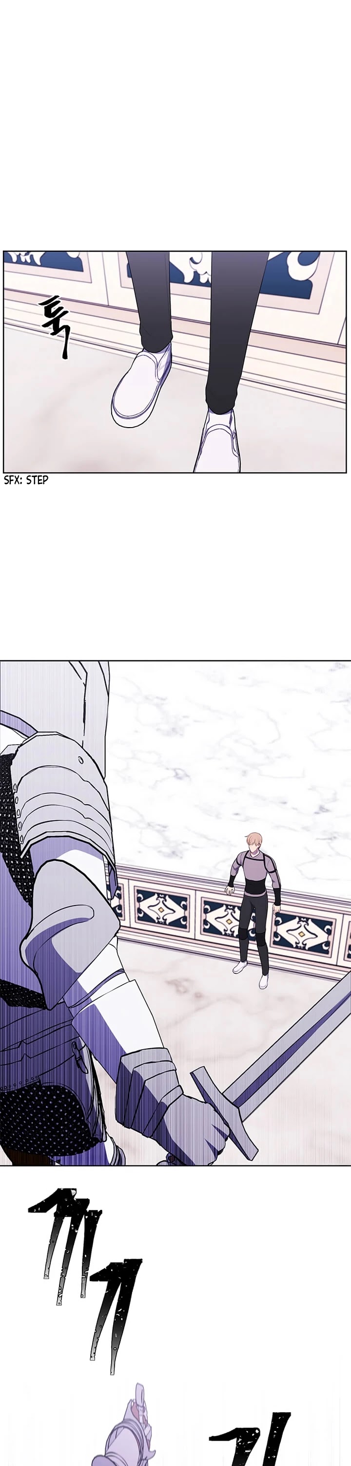 Trapped in a Webnovel as a Good-for-Nothing Chapter 55 page 2 - Chapter 55