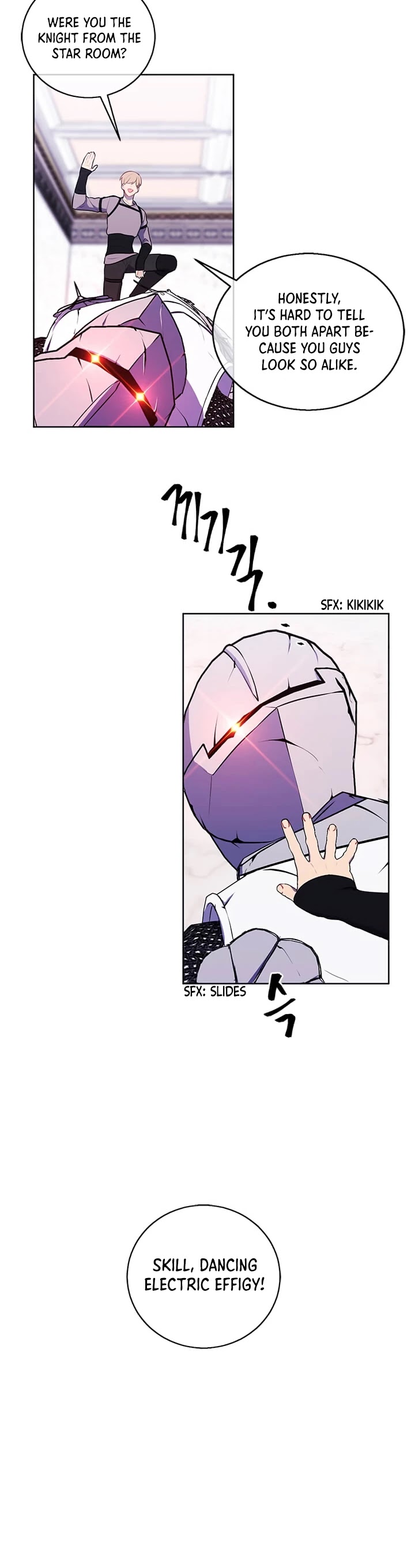 Trapped in a Webnovel as a Good-for-Nothing Chapter 55 page 22 - Chapter 55