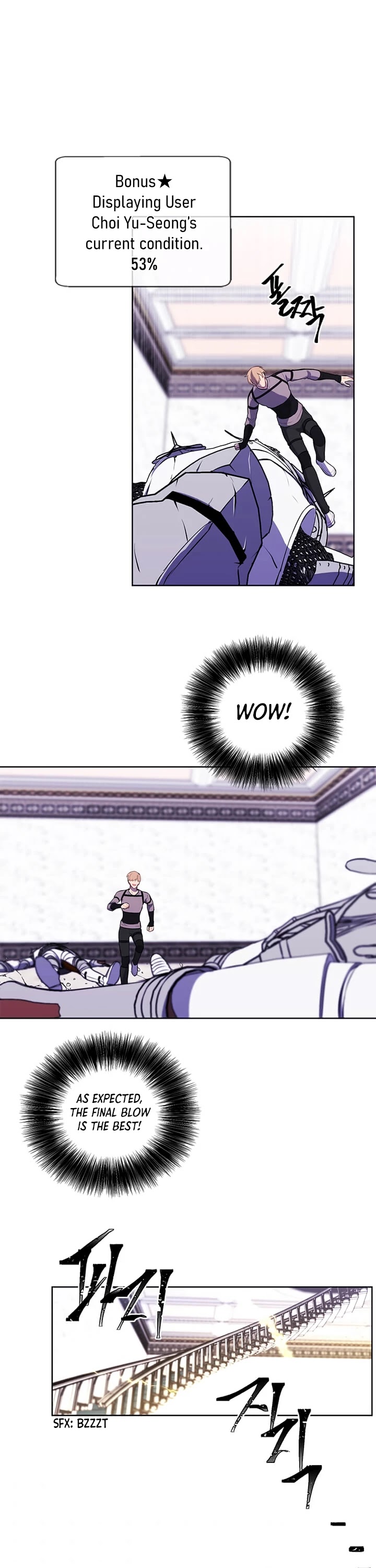 Trapped in a Webnovel as a Good-for-Nothing Chapter 55 page 24 - Chapter 55