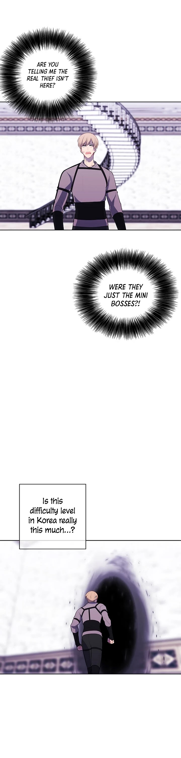 Trapped in a Webnovel as a Good-for-Nothing Chapter 55 page 27 - Chapter 55