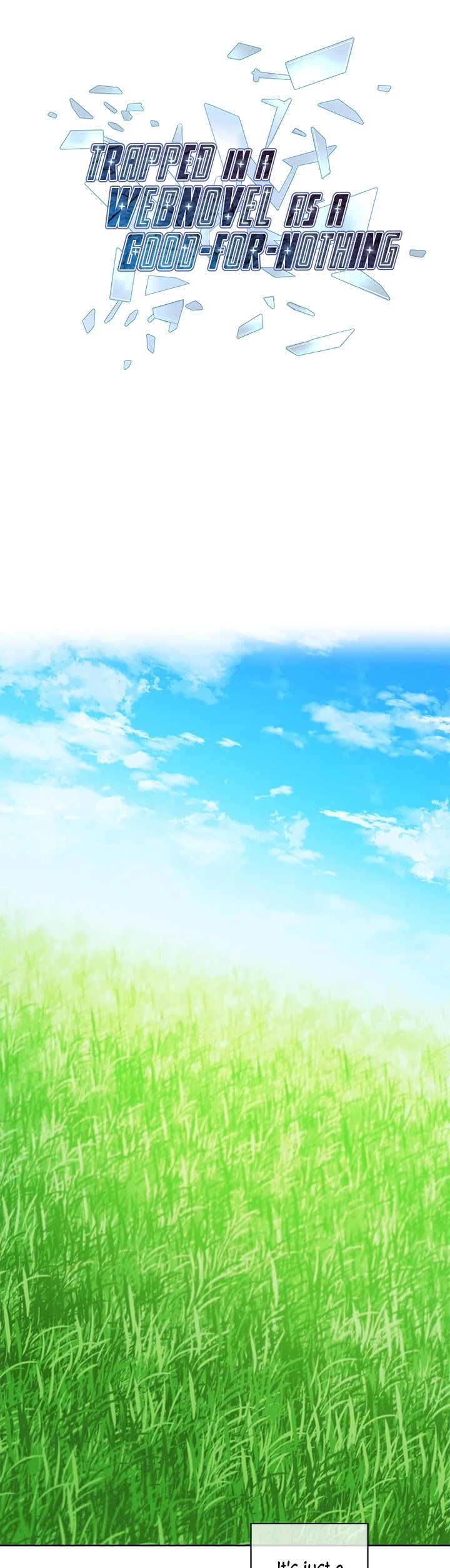 Trapped in a Webnovel as a Good-for-Nothing Chapter 55 page 28 - Chapter 55