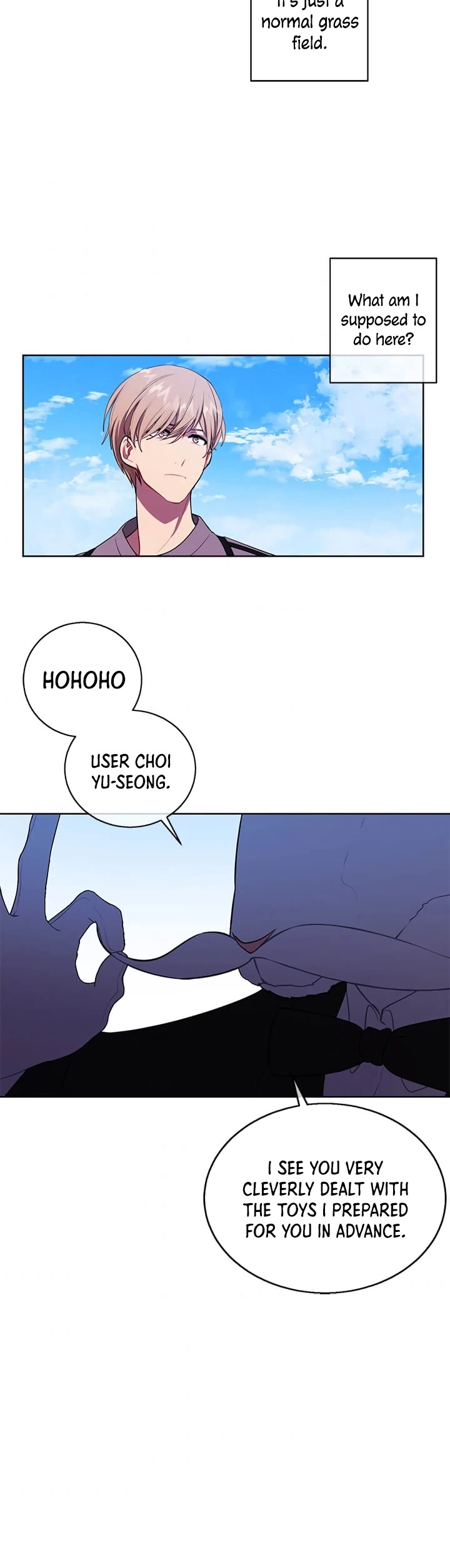 Trapped in a Webnovel as a Good-for-Nothing Chapter 55 page 29 - Chapter 55