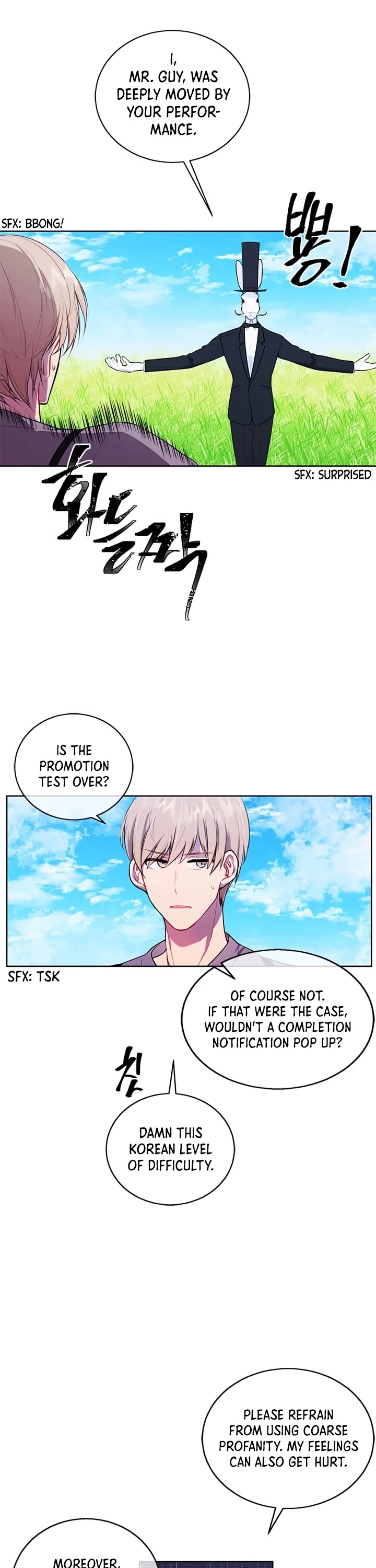 Trapped in a Webnovel as a Good-for-Nothing Chapter 55 page 30 - Chapter 55