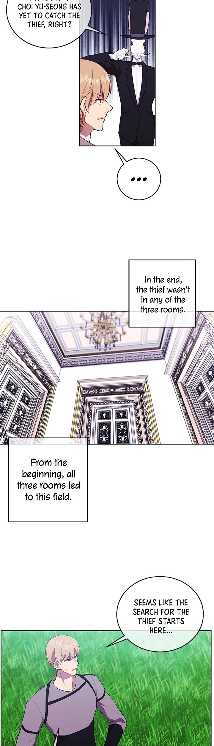 Trapped in a Webnovel as a Good-for-Nothing Chapter 55 page 31 - Chapter 55