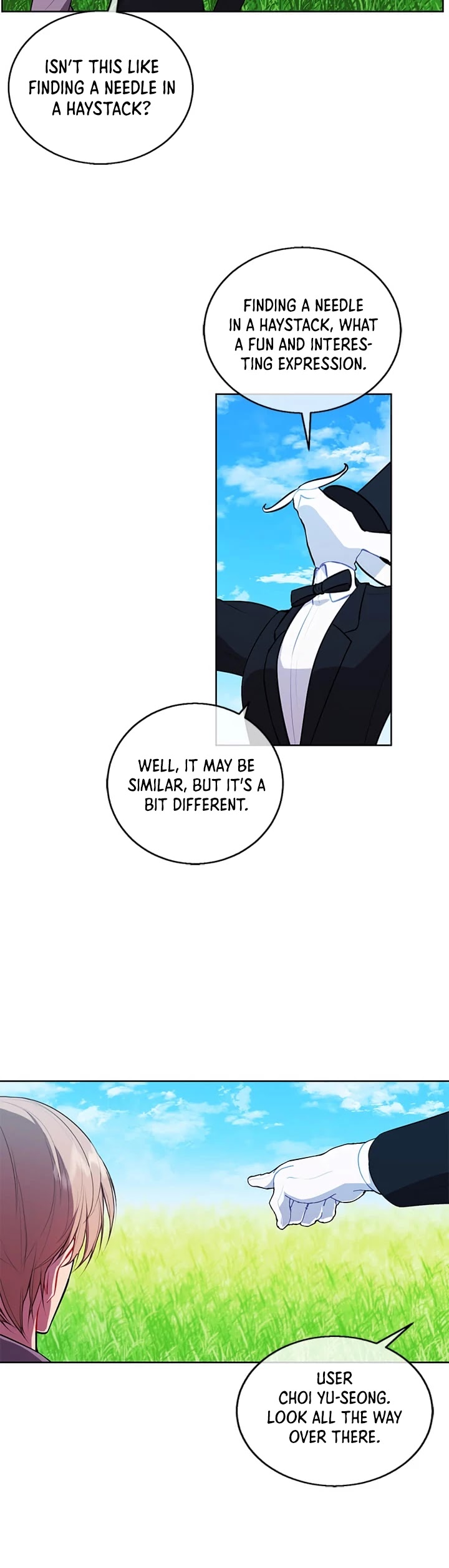 Trapped in a Webnovel as a Good-for-Nothing Chapter 55 page 32 - Chapter 55