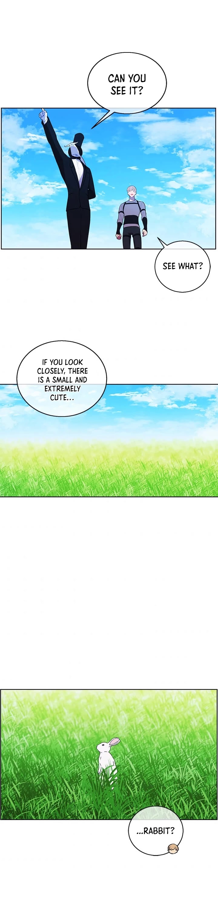 Trapped in a Webnovel as a Good-for-Nothing Chapter 55 page 33 - Chapter 55