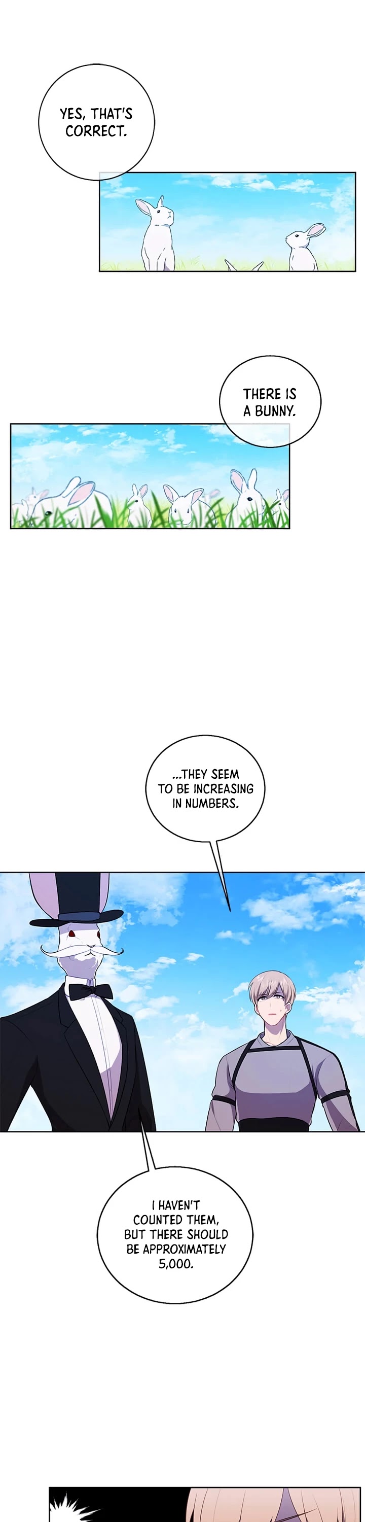 Trapped in a Webnovel as a Good-for-Nothing Chapter 55 page 34 - Chapter 55