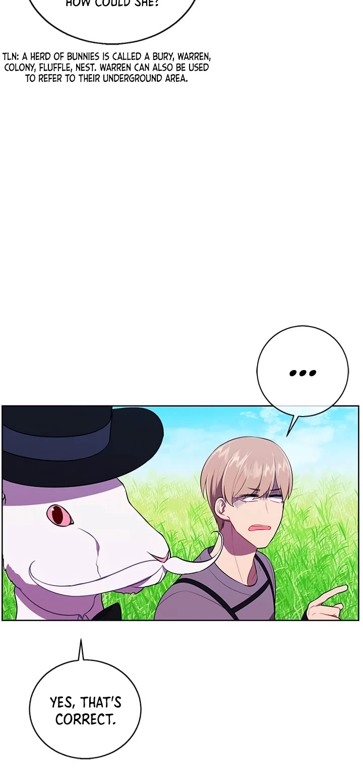 Trapped in a Webnovel as a Good-for-Nothing Chapter 55 page 36 - Chapter 55