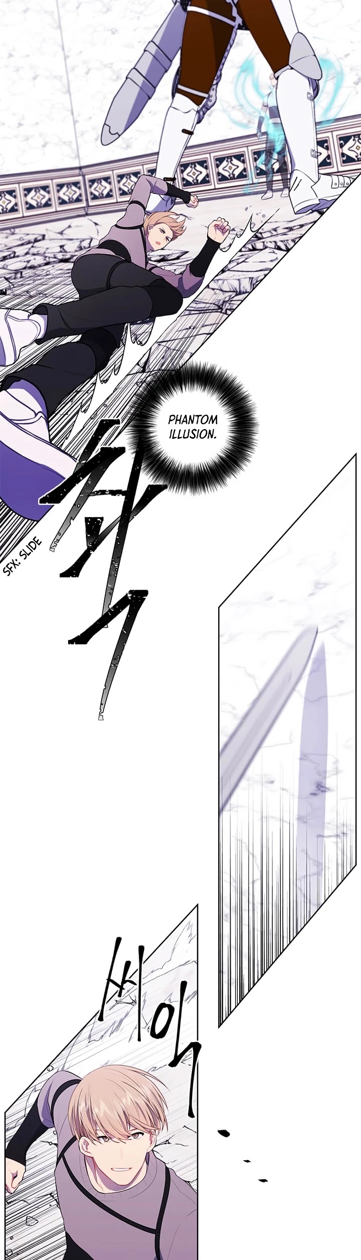 Trapped in a Webnovel as a Good-for-Nothing Chapter 55 page 4 - Chapter 55