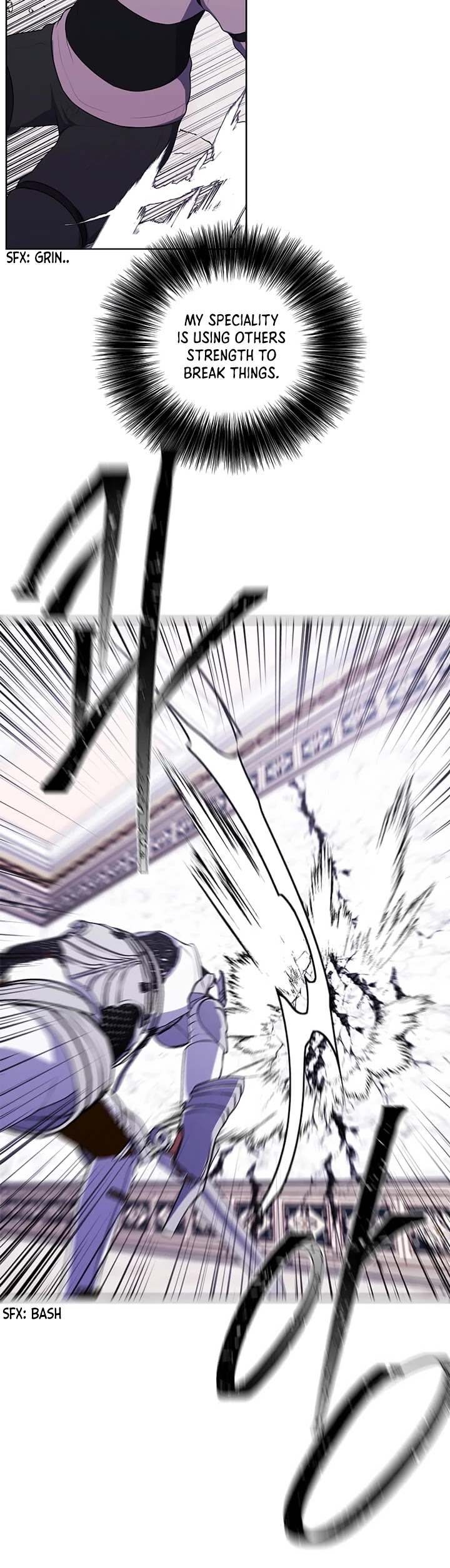 Trapped in a Webnovel as a Good-for-Nothing Chapter 55 page 5 - Chapter 55