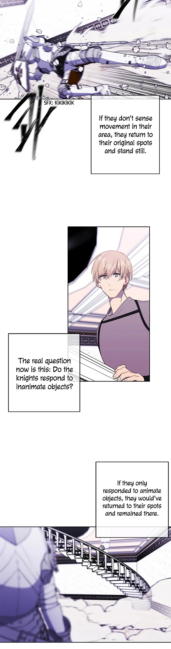 Trapped in a Webnovel as a Good-for-Nothing Chapter 55 page 8 - Chapter 55