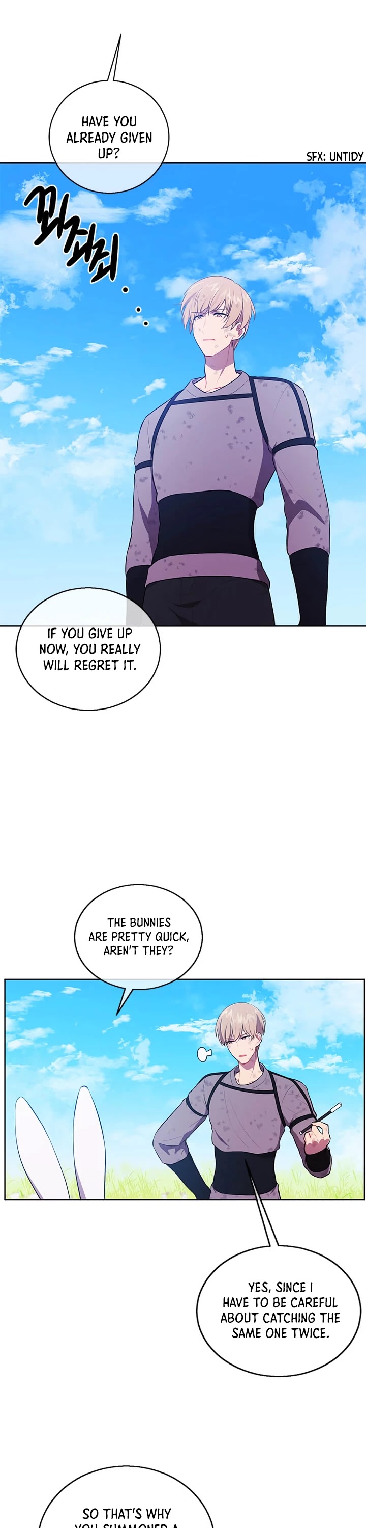 Trapped in a Webnovel as a Good-for-Nothing Chapter 56 page 11 - Chapter 56