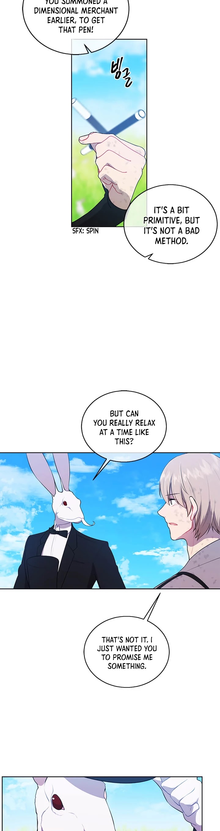 Trapped in a Webnovel as a Good-for-Nothing Chapter 56 page 12 - Chapter 56