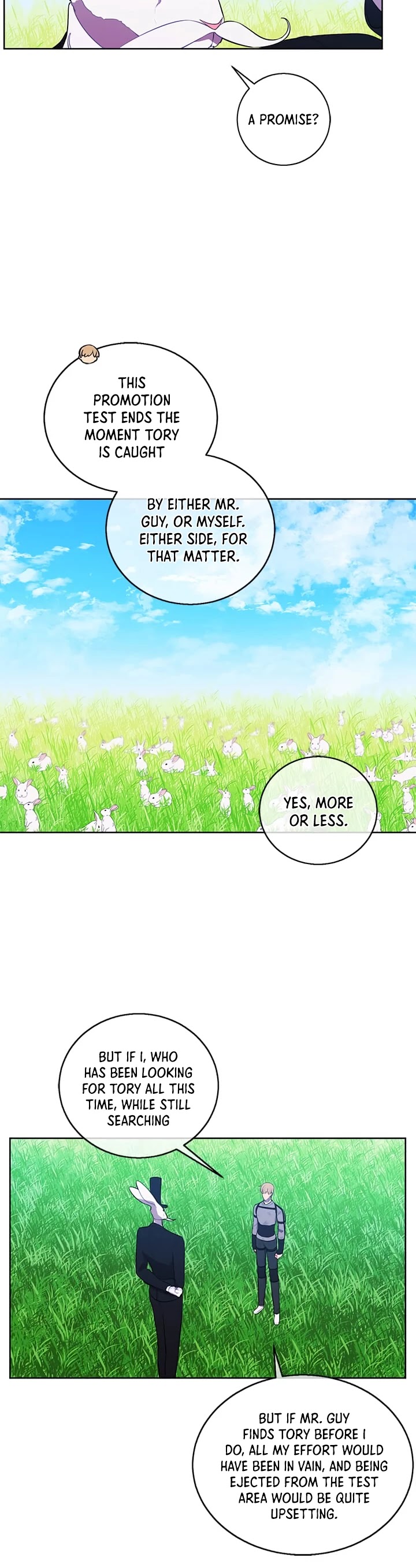 Trapped in a Webnovel as a Good-for-Nothing Chapter 56 page 13 - Chapter 56