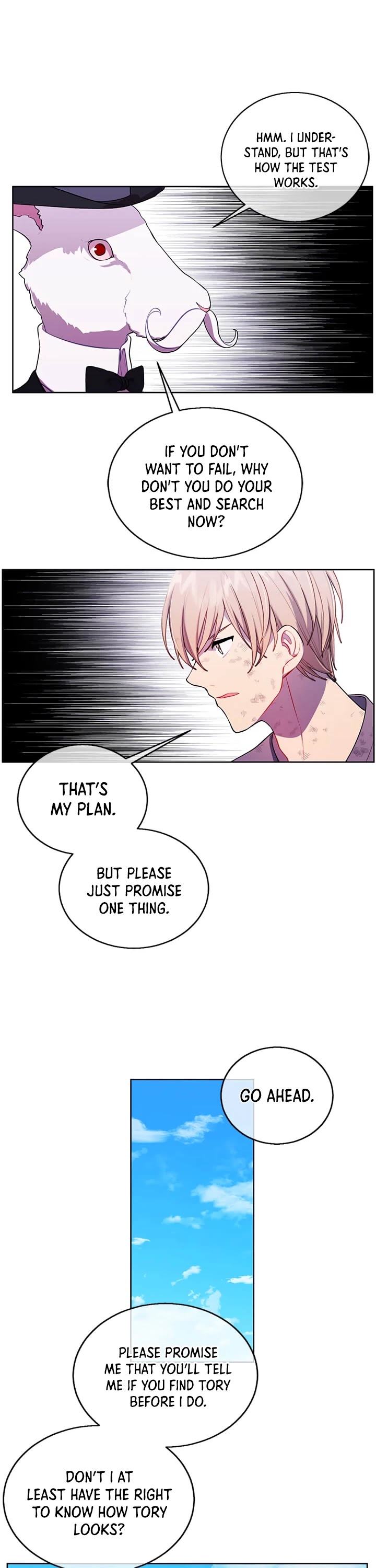 Trapped in a Webnovel as a Good-for-Nothing Chapter 56 page 14 - Chapter 56